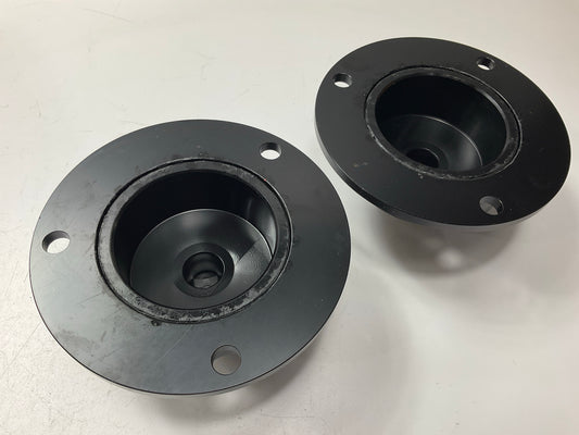 ProRYDE 74-3000F 2''-3'' Front Lift Machine Coil Spring Leveling Kit - 04-16 F-150