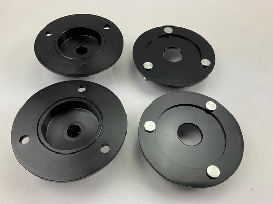 MISSING LUBRICANT - Proryde 74-4000N Front Lift Leveling Kit, 1.5''-2.75'' Lift