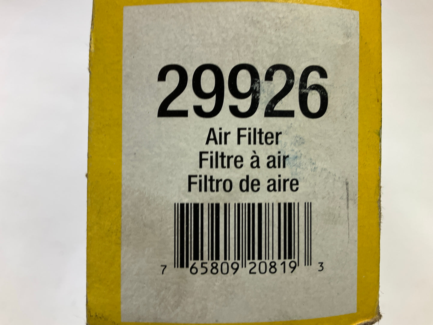 Proselect 29926 Engine Air Filter
