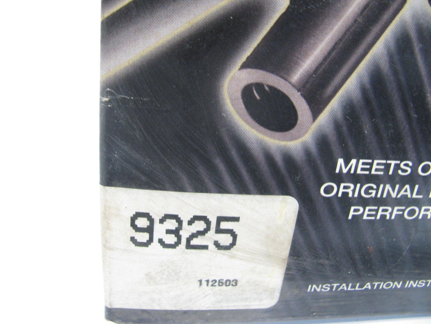 Prospark 9325 Ignition Spark Plug Wire Set For 1985-1988 Nissan Maxima 3.0L-V6