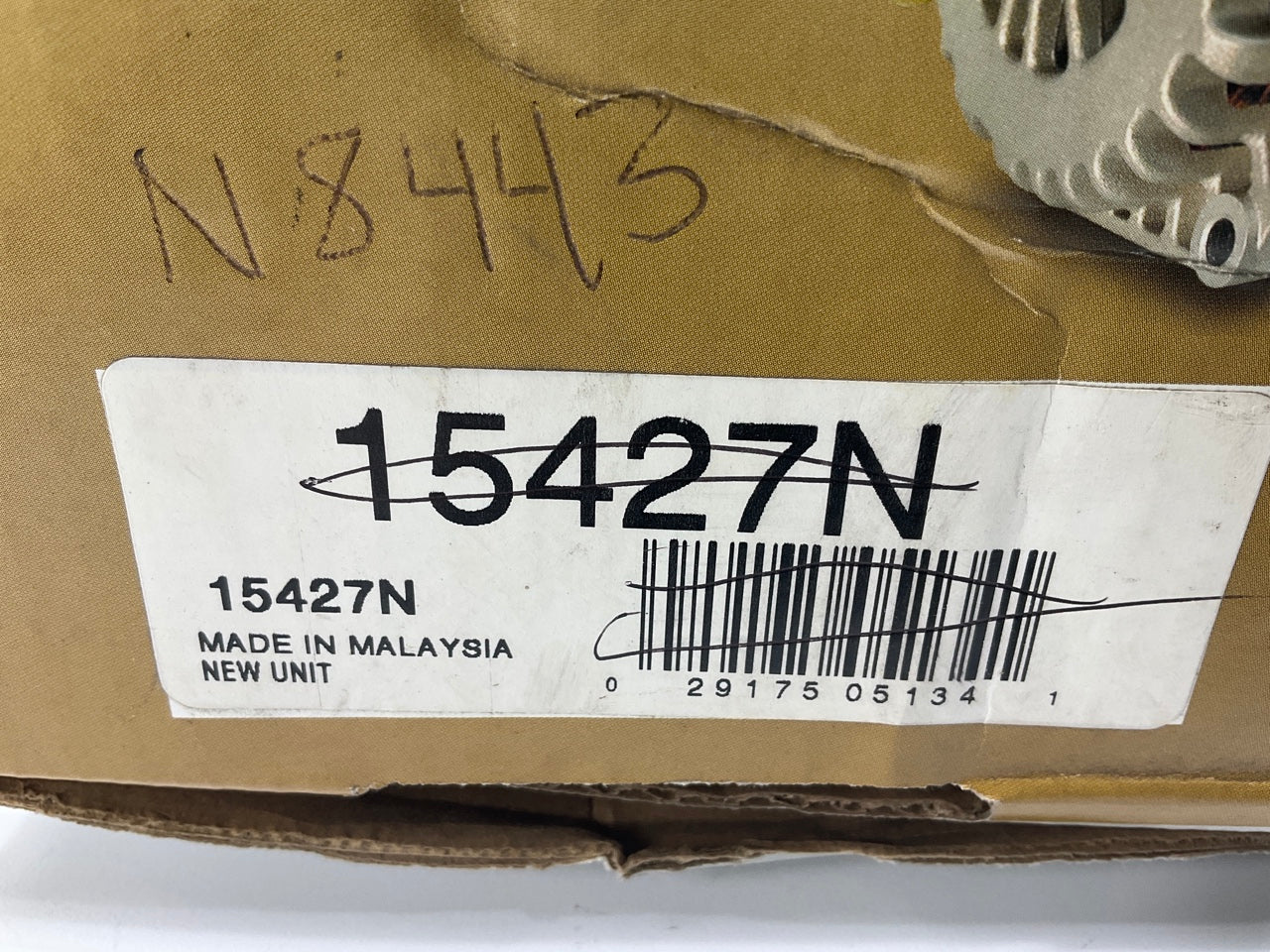 Prostart 15427N Alternator 2005-06 Expedition, Navigator - 110 Amp