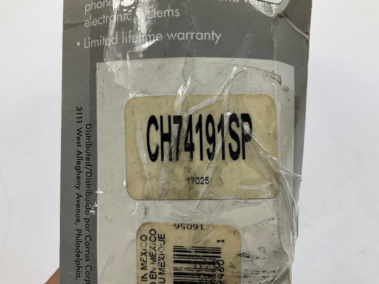 Prostart CH74191SP Ignition Spark Plug Wire Set For 94-96 Mercedes C220 2.2L-L4