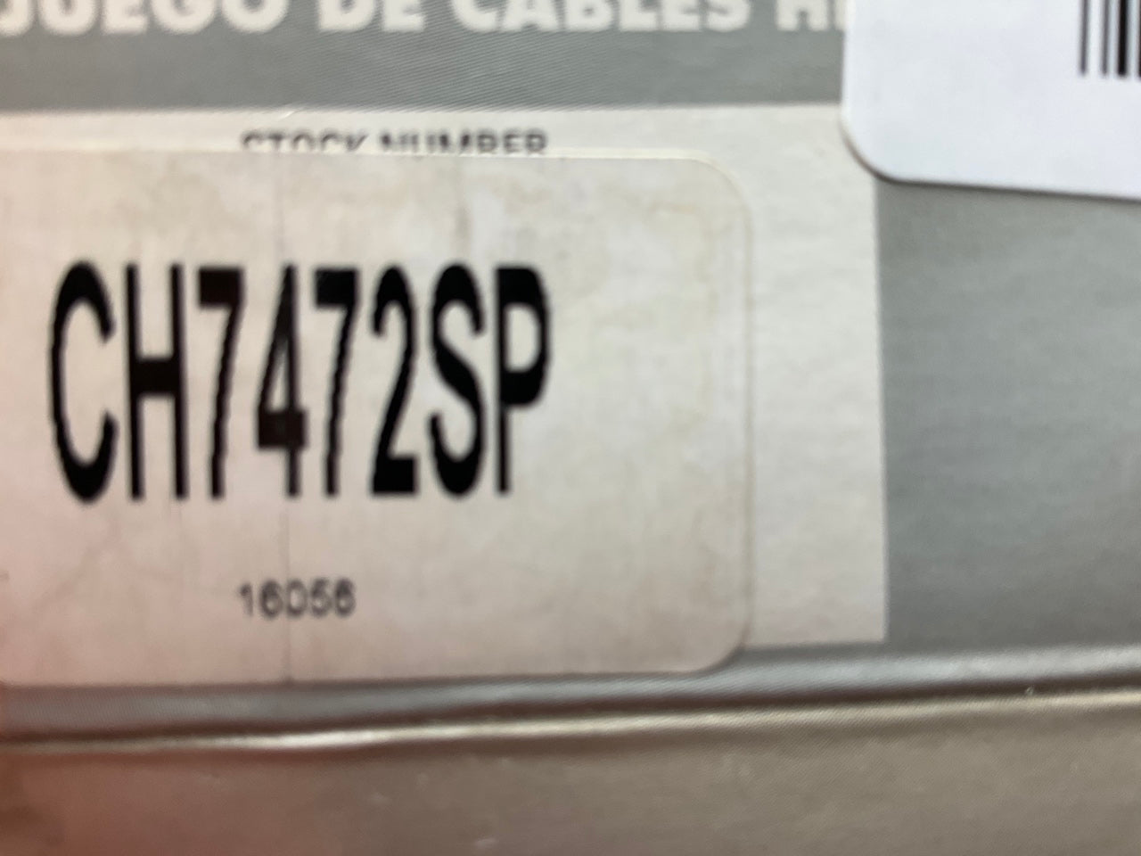 Prostart CH7472SP Ignition Spark Plug Wire Set For 1991-99 BMW 318i 318is 318ti
