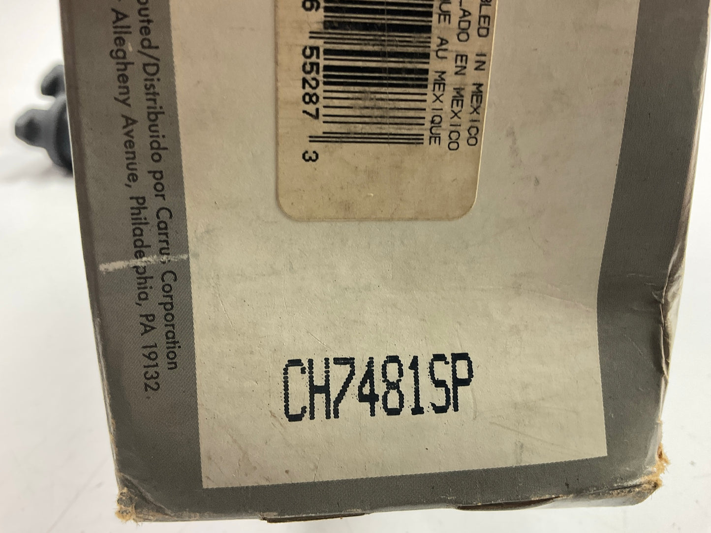 Prostart CH7481SP Ignition Spark Plug Wire Set