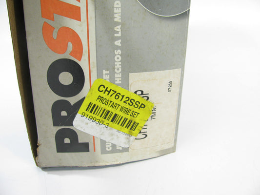 Prostart CH7612SSP Ignition Spark Plug Wire Set 1986-1988 Chevrolet GMC 4.3L-V6