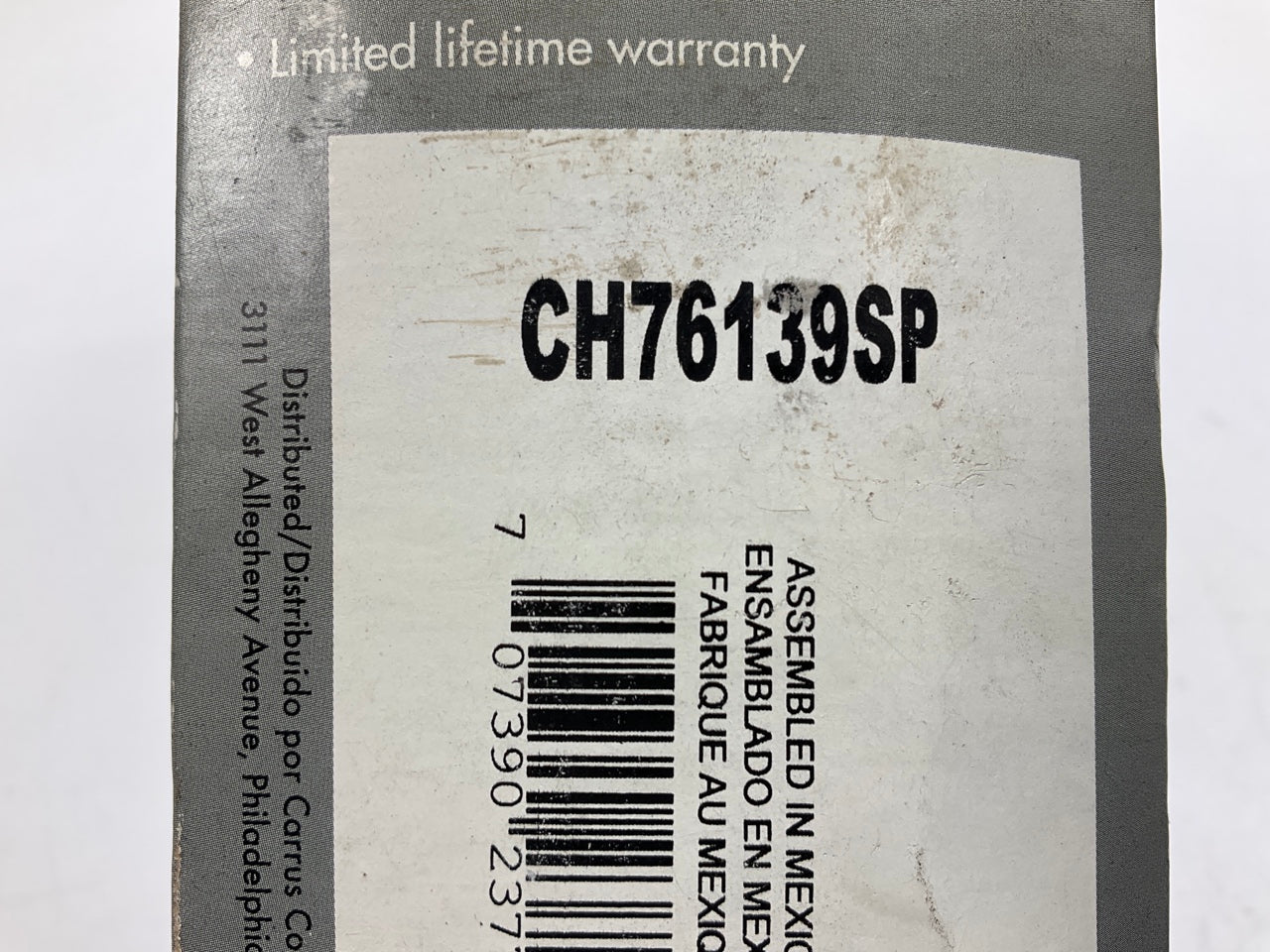 Prostart CH76139SP Ignition Spark Plug Wire Set For 1996-1999 GM 3.1L 3.4L-V6