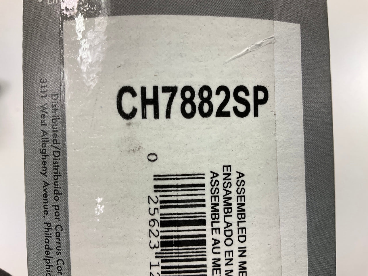 Prostart CH7882SP Ignition Spark Plug Wire Set
