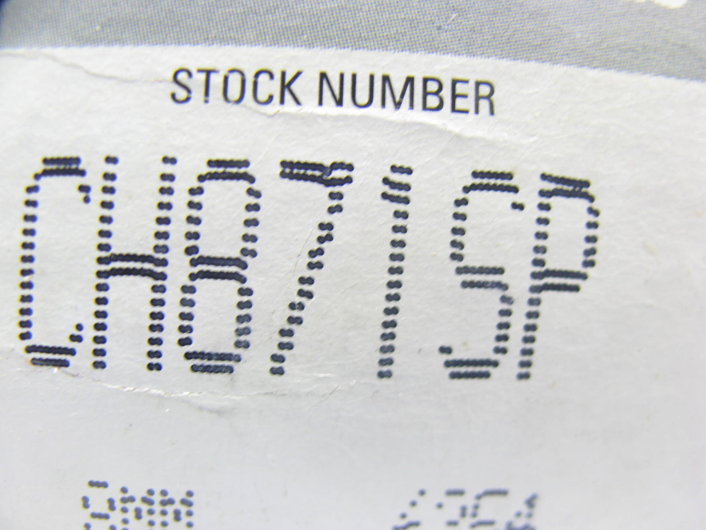Prostart CH871SP Ignition Spark Plug Wire Set For 1979-1991 Ford 5.0L 5.8L-V8