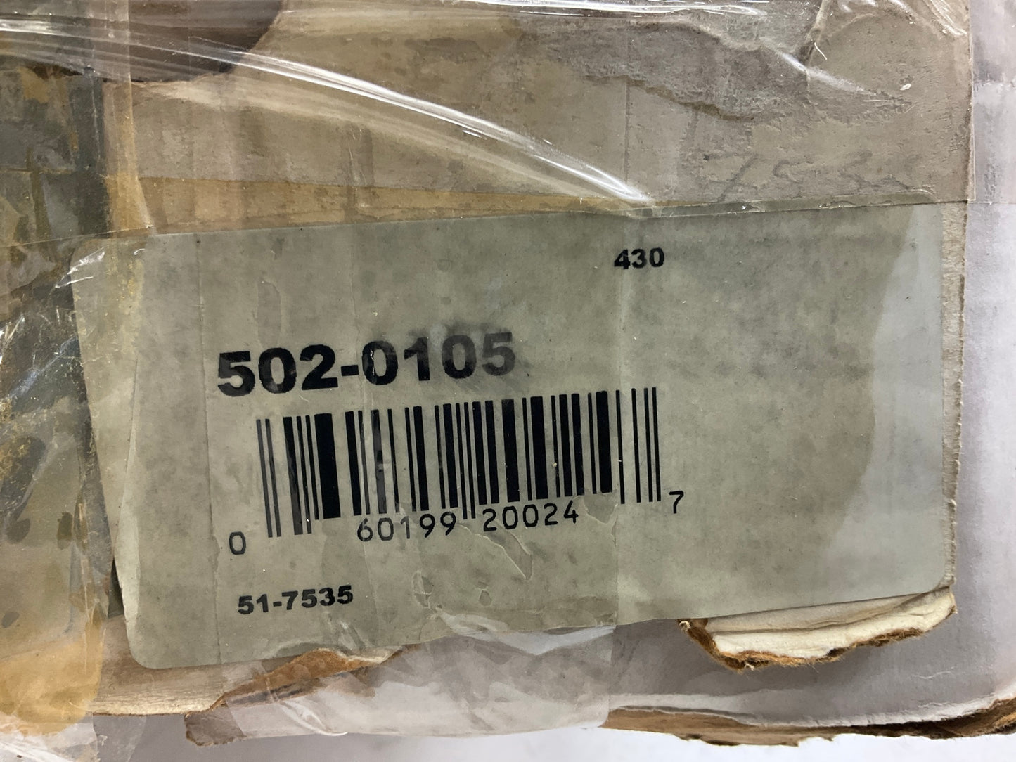 REMAN. Prosteer 502-0105 Steering Gear Box