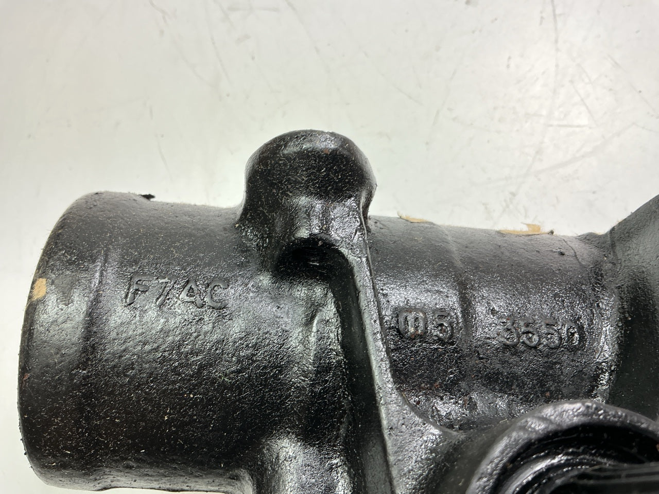 REMAN. Prosteer 51-7558 Steering Gear Box (with Power Steering)