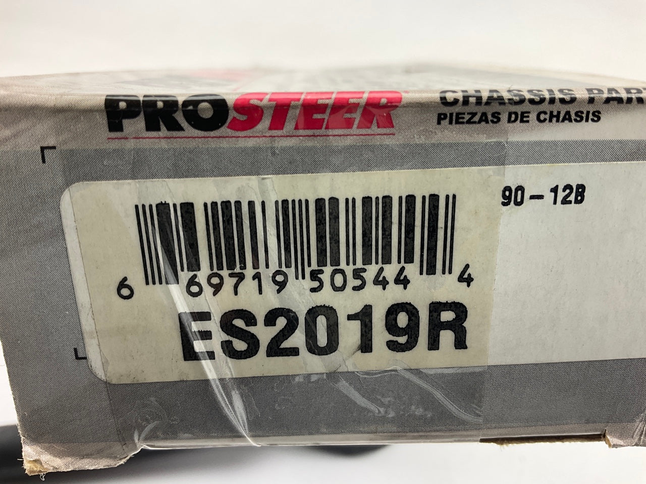 Prosteer ES2019R Steering Tie Rod End - Front Outer