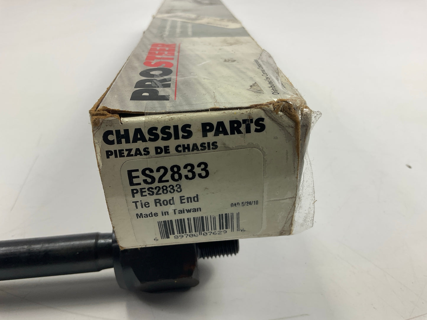 Prosteer ES2833 Front Inner Steering Tie Rod End