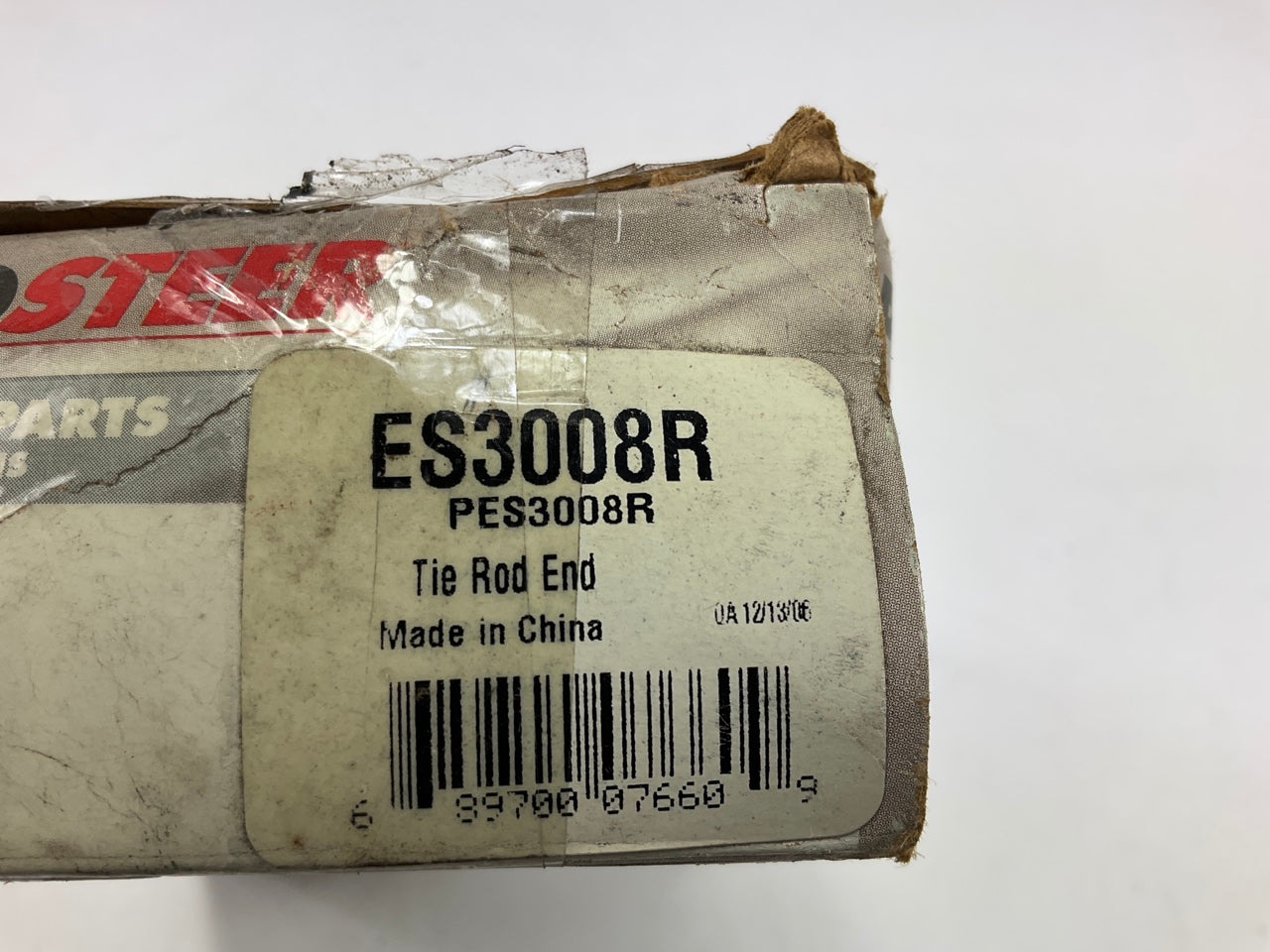Prosteer ES3008R Front Outer Steering Tie Rod End
