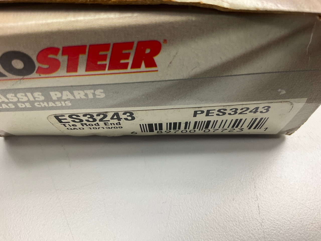Prosteer ES3243 Steering Tie Rod End - Front Outer