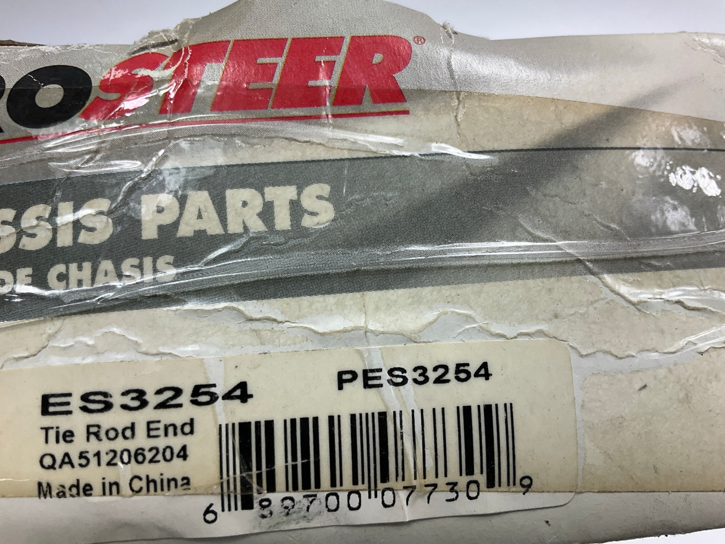 Prosteer ES3254 Front Outer Steering Tie Rod End