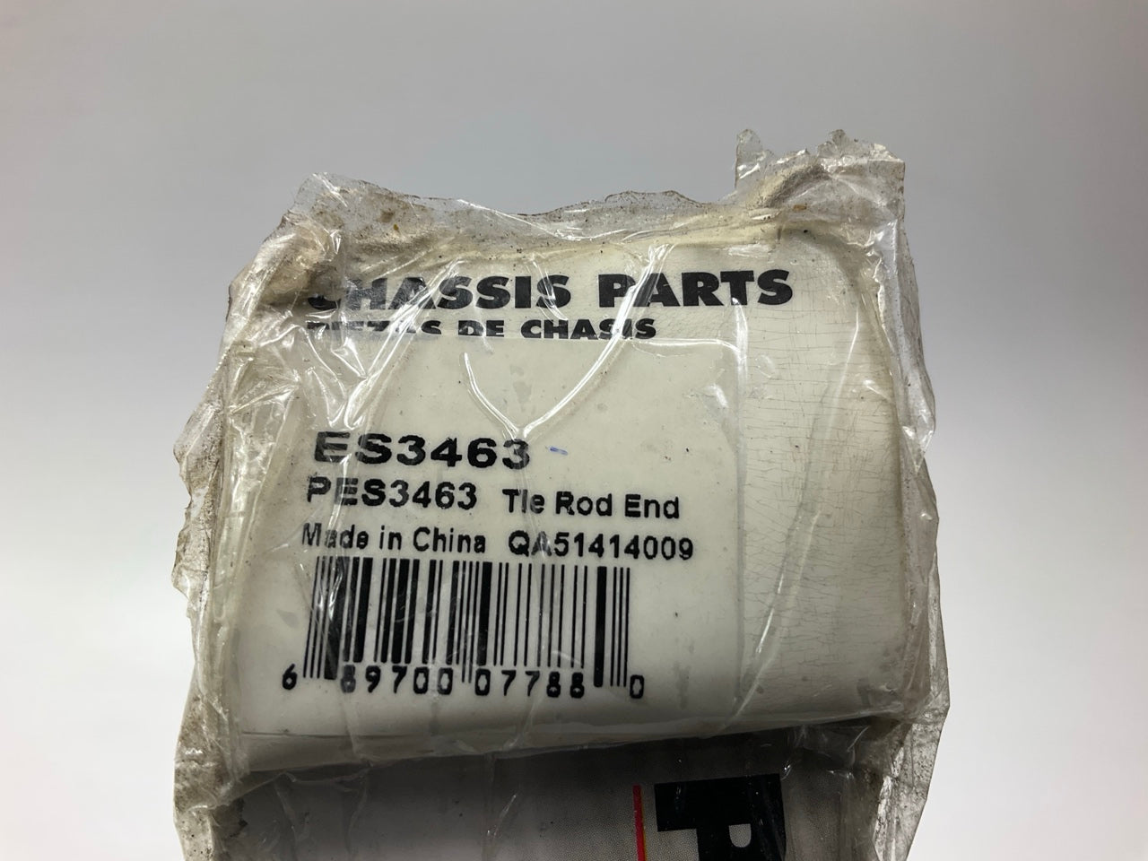Prosteer ES3463 Front Inner Steering Tie Rod End