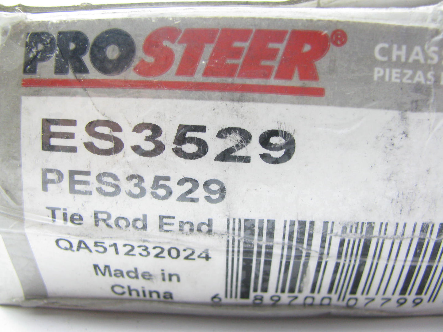 Prosteer ES3529 FRONT OUTER Steering Tie Rod End