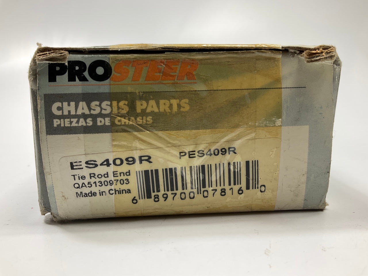 Prosteer ES409R Steering Tie Rod End