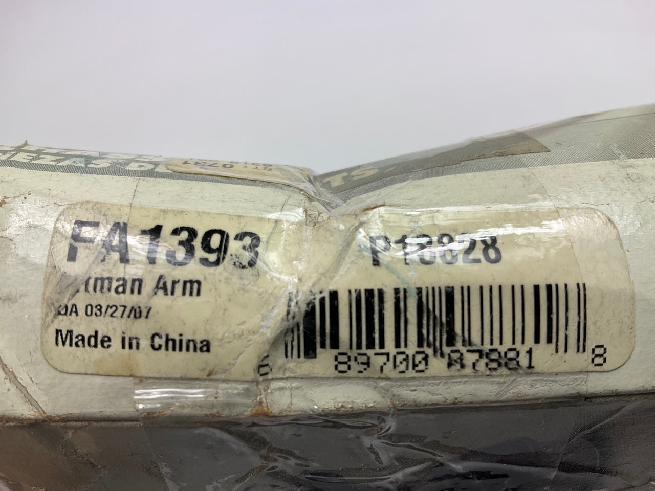 Prosteer FA1393 Steering Pitman Arm