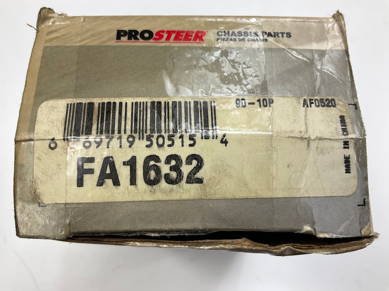 Prosteer FA1632 Suspension Ball Joint, Front Upper