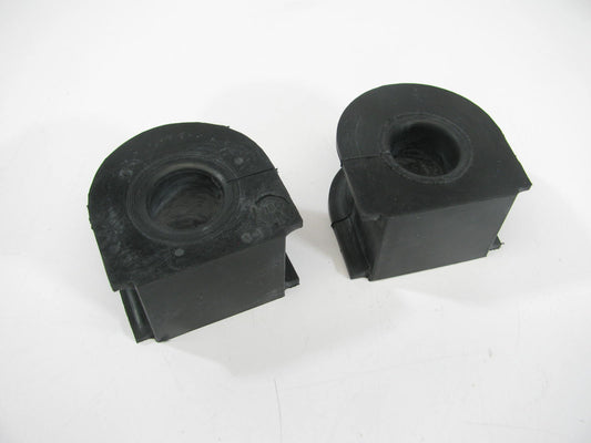 (2) Prosteer FA7058 Suspension Stabilizer Sway Bar Bushings - Front