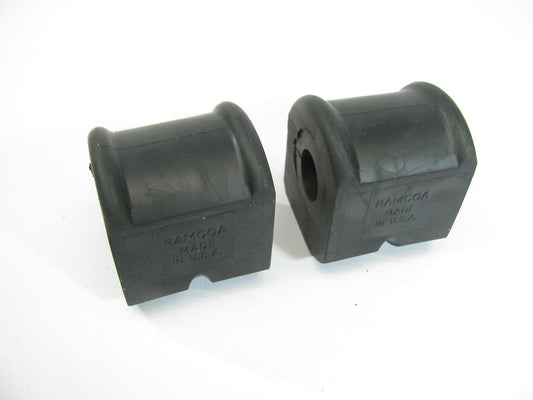 (2) Prosteer FA7558 Suspension Stabilizer Bar Bushing - Front