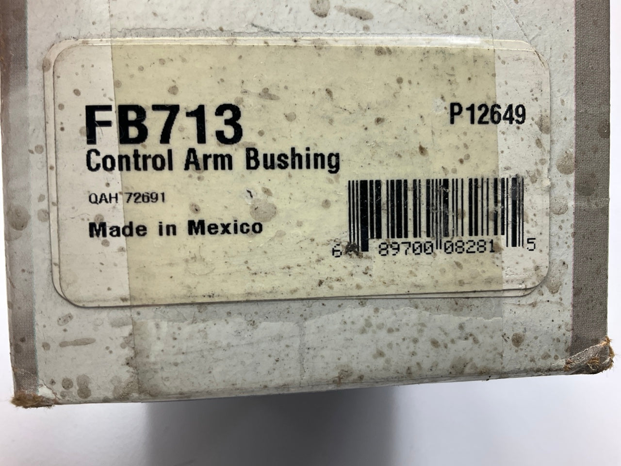 Prosteer FB713 Front Lower Control Arm Forward Bushing - 1993-2002 Camaro