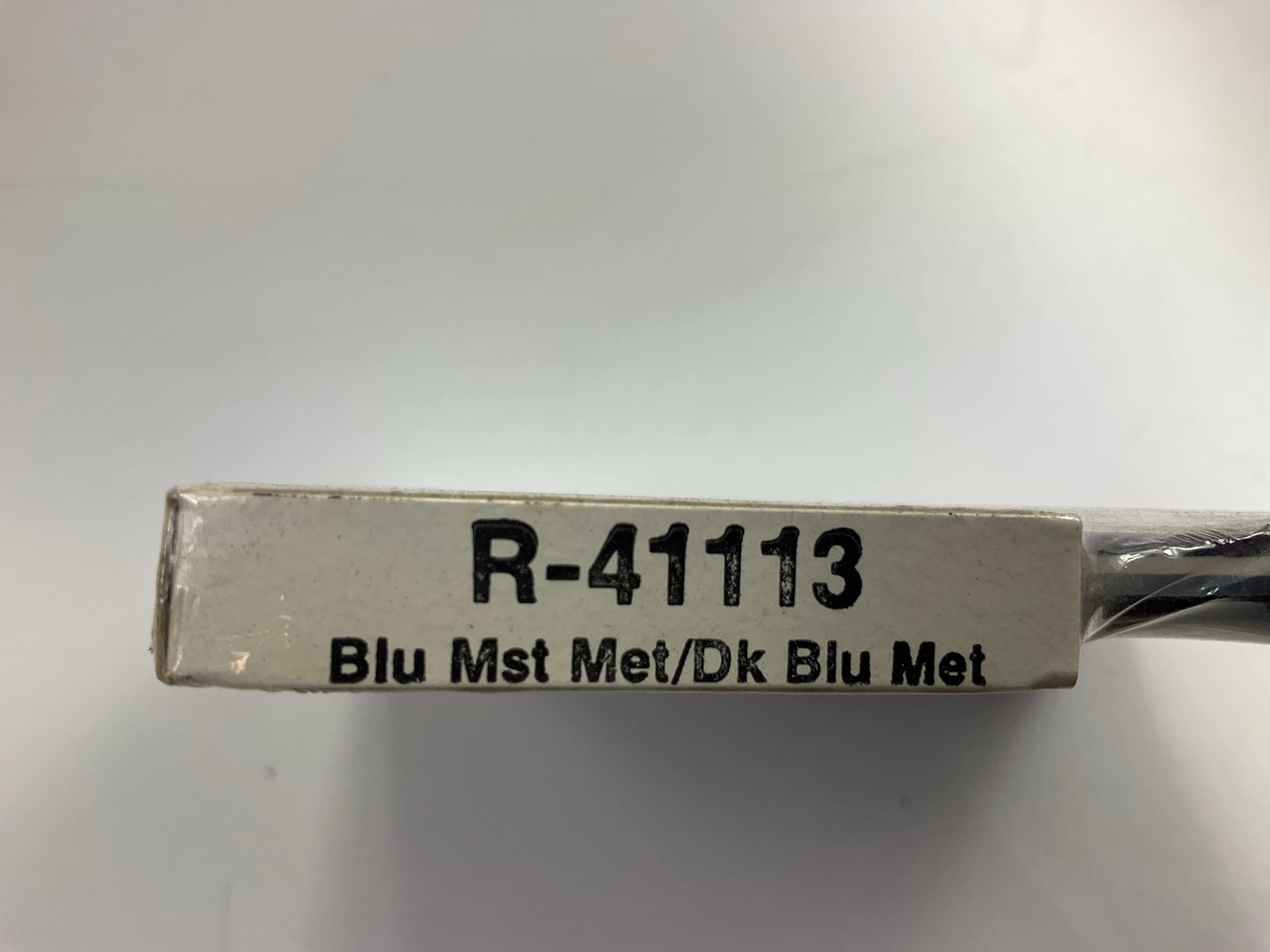 Prostripe R-41113 Pinstripe Striping Tape, 3/16'' X 150' - Blue Mist / Dark Blue