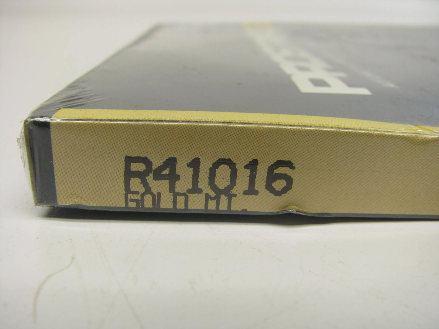 Prostripe R41016 Vinyl Striping Pinstriping Tape 3/16'' X 150' - Gold Metallic