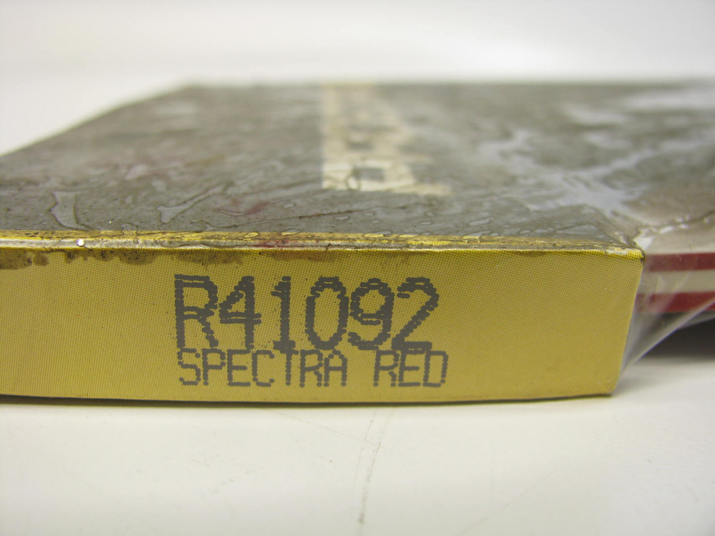 Prostripe R41092 Vinyl Striping Pinstriping Stripe Tape 3/16''x150' - Spectra Red