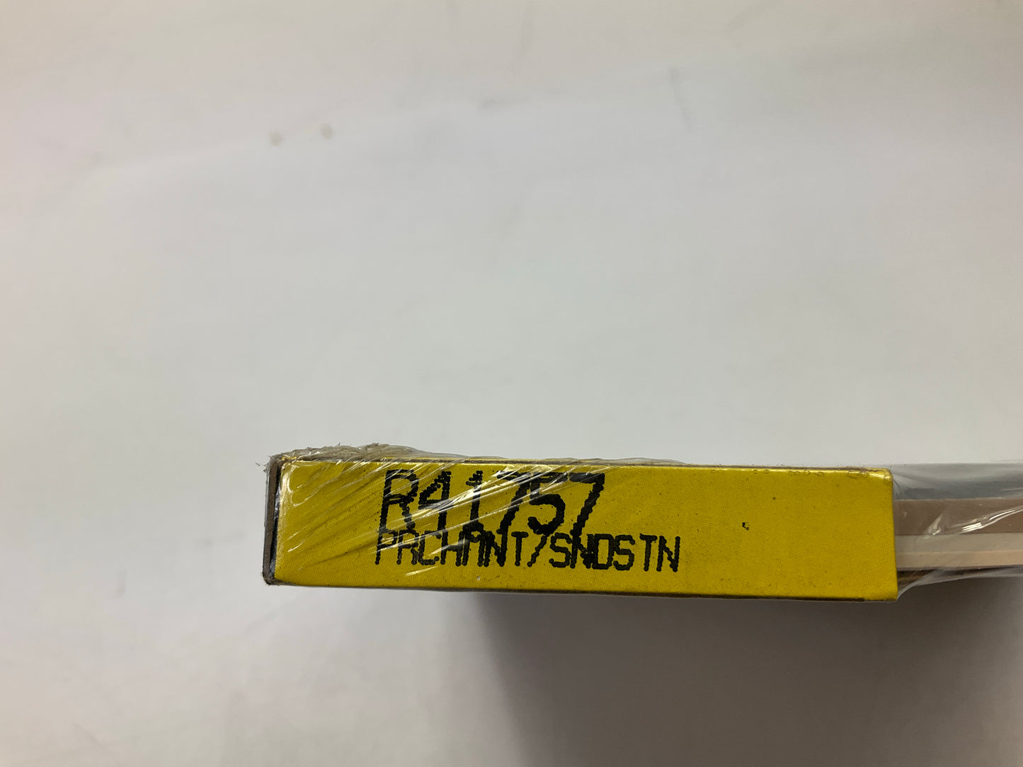 Prostripe R41757 Pinstripe Striping Tape, Parchment / Sandstone, 1/4'' X 150'