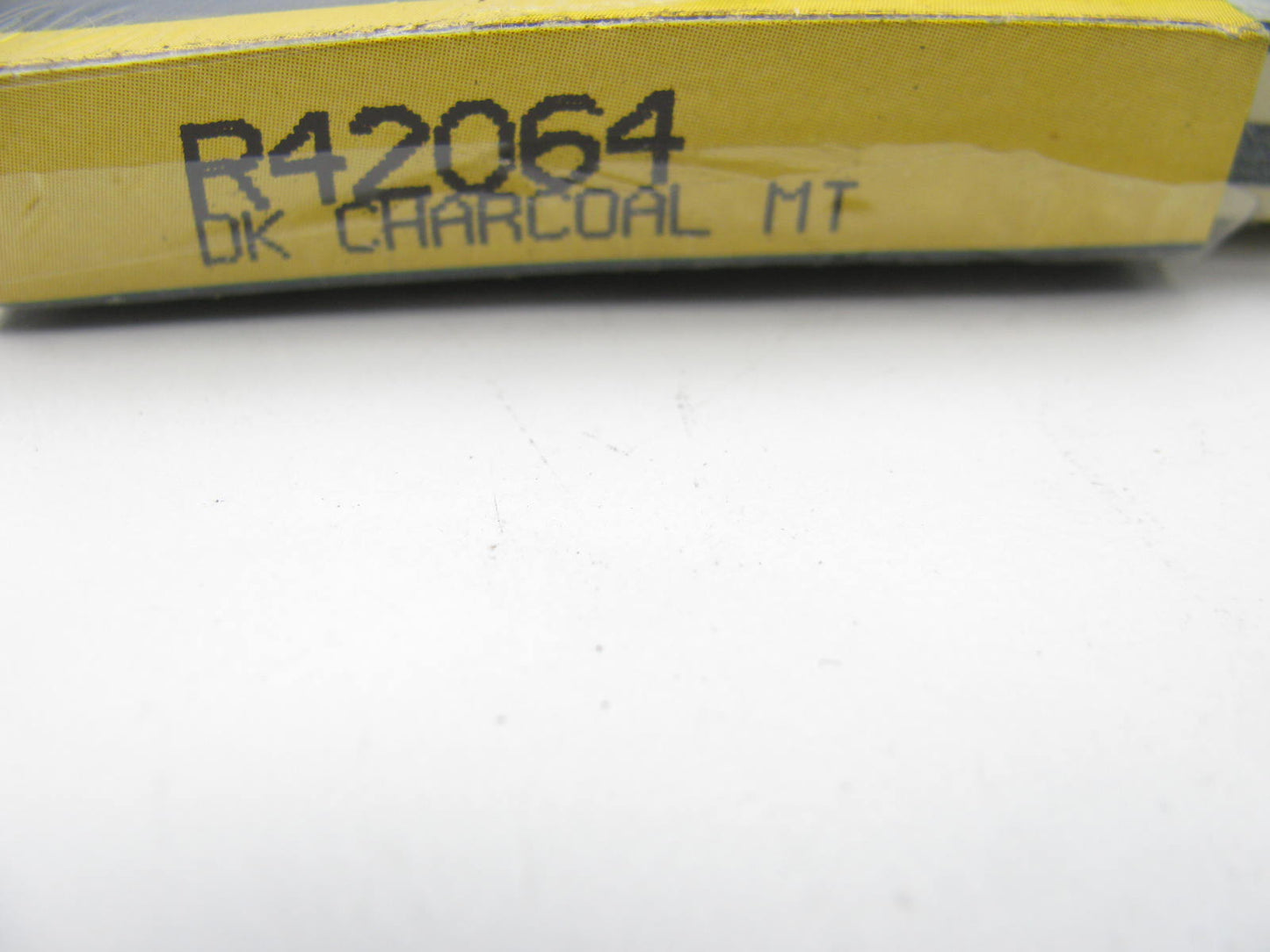 Prostripe R42064 Vinyl Striping Tape 5/16'' X 150'' - Dark Charcoal Metallic