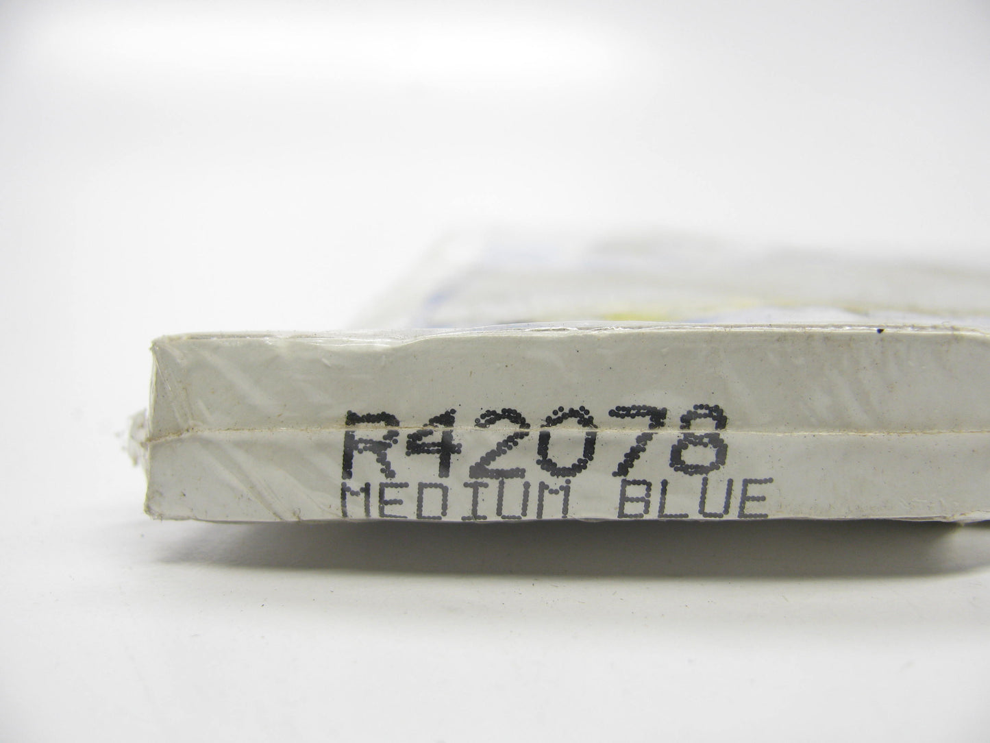 Prostripe R42078 Medium Blue Thick & Thin Single Color STRIPE 5/16'' X 150'