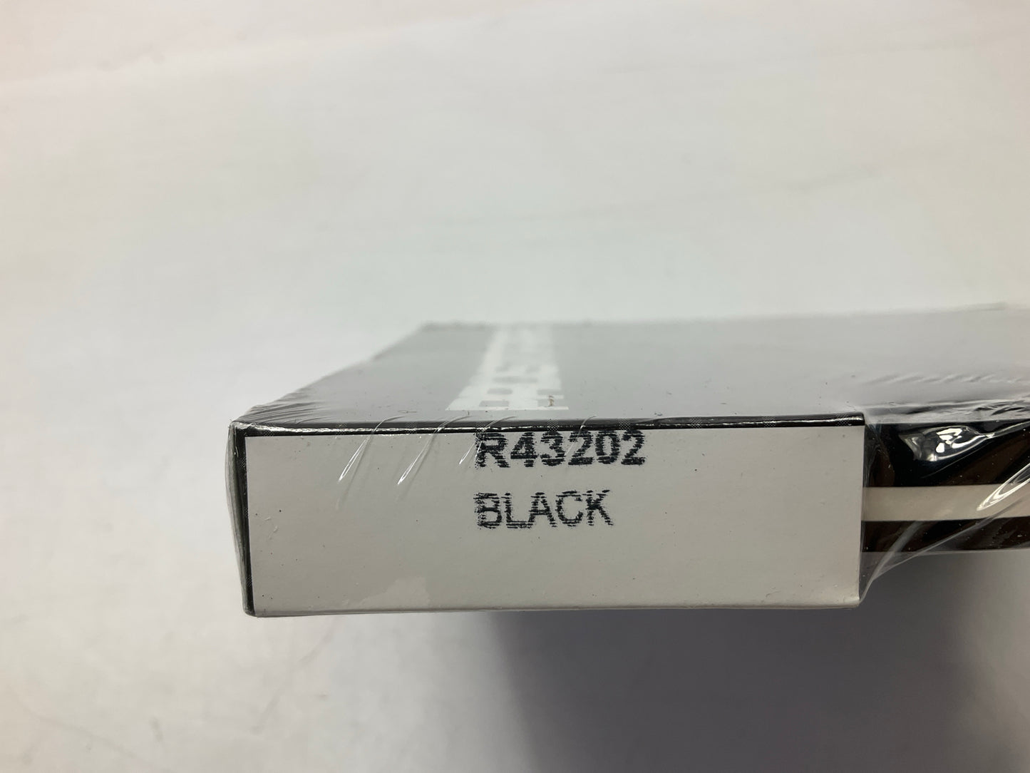 Prostripe R43202 Vinyl Pinstripe Striping Tape, Black , 1/2'' X 150'