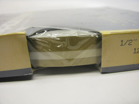 Prostripe R43216 Vinyl Striping Pinstriping Tape 1/2'' X 150' - Gold Metallic