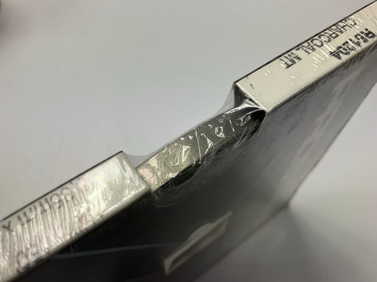Prostripe R51204 Pinstripe Striping Tape, Charcoal Metallic, 1/4'' X 150'