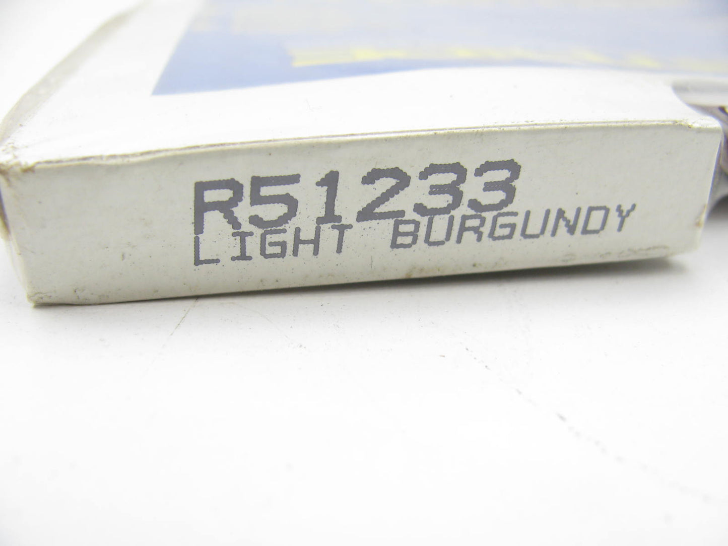 Prostripe R51233 Vinyl Striping Pinstriping Tape 1/4'' X 150'' - Light Burgandy