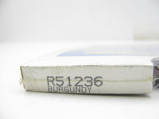 Prostripe R51236 Vinyl Striping Pinstriping Tape 1/4'' X 150'' - Burgandy