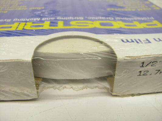 Prostripe R53208 Vinyl Striping Pinstriping Tape 1/2'' X 150' - White