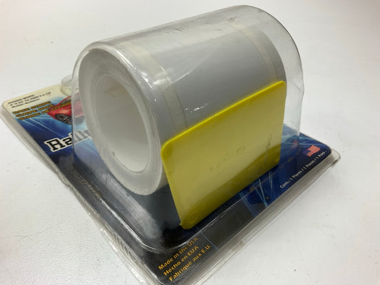 Prostripe R76020 White Rally Rocker Style Stripe Tape 3'' X 20' Striping Tape