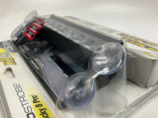 Prostrobe 70747 Pro Plug And Play Windshield Mount Safety Strobe LED Light Lamp