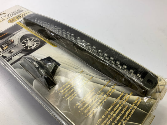 Prostrobe 70756 Hercules LED Amber Dash Light 12V, Strobe Lamp, Suction Mount