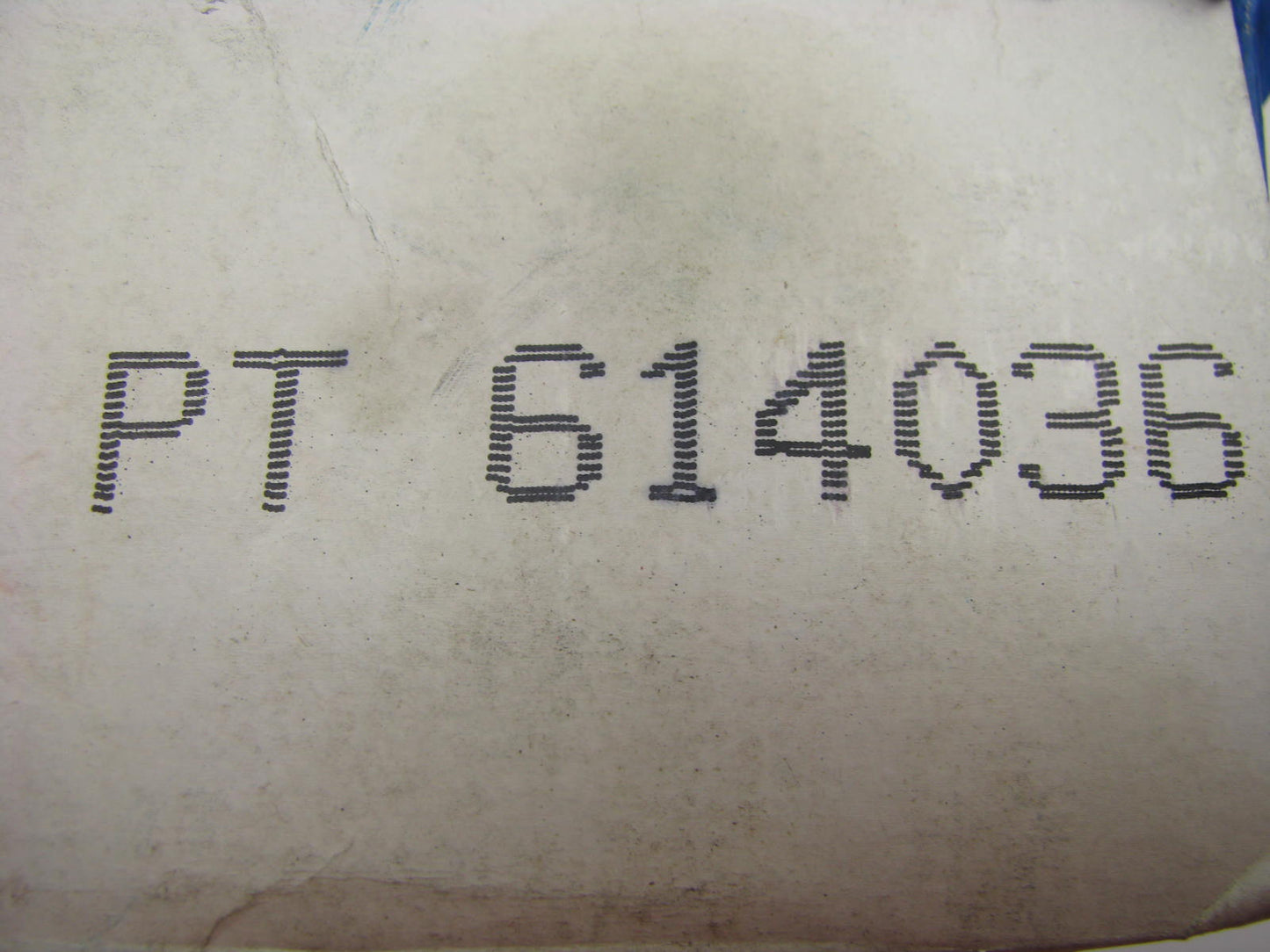 PTC PT614036 Manual Transmission Clutch Release Bearing