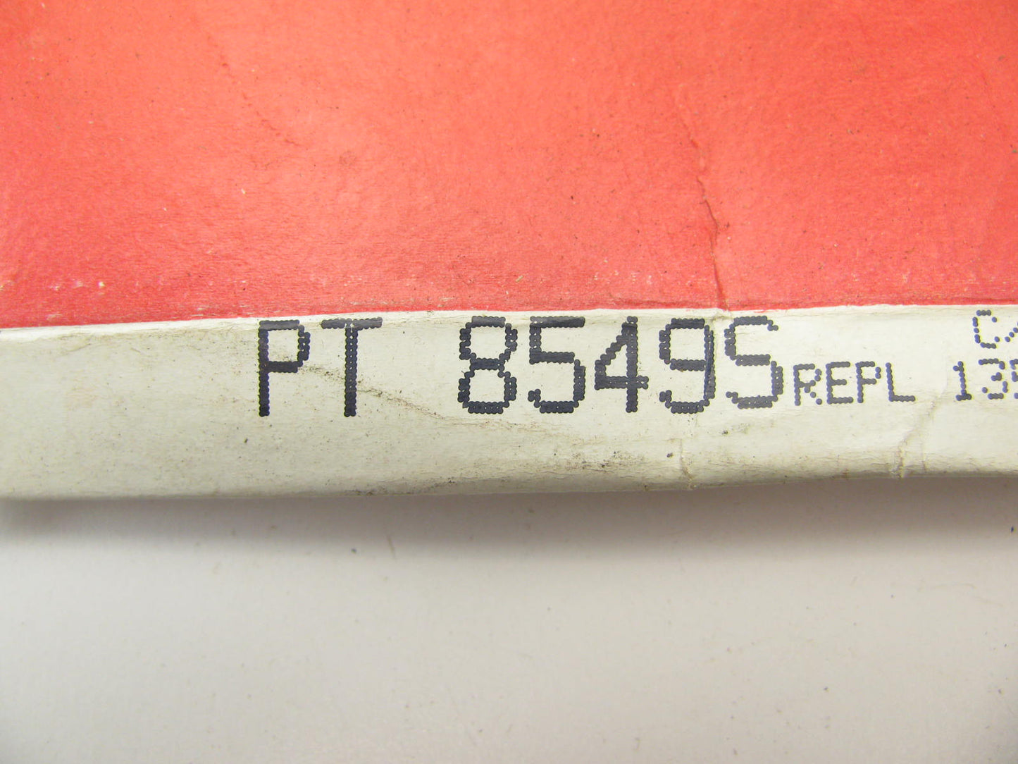 PTC PT8549S Wheel Seal - Rear Outer - 13508 47809