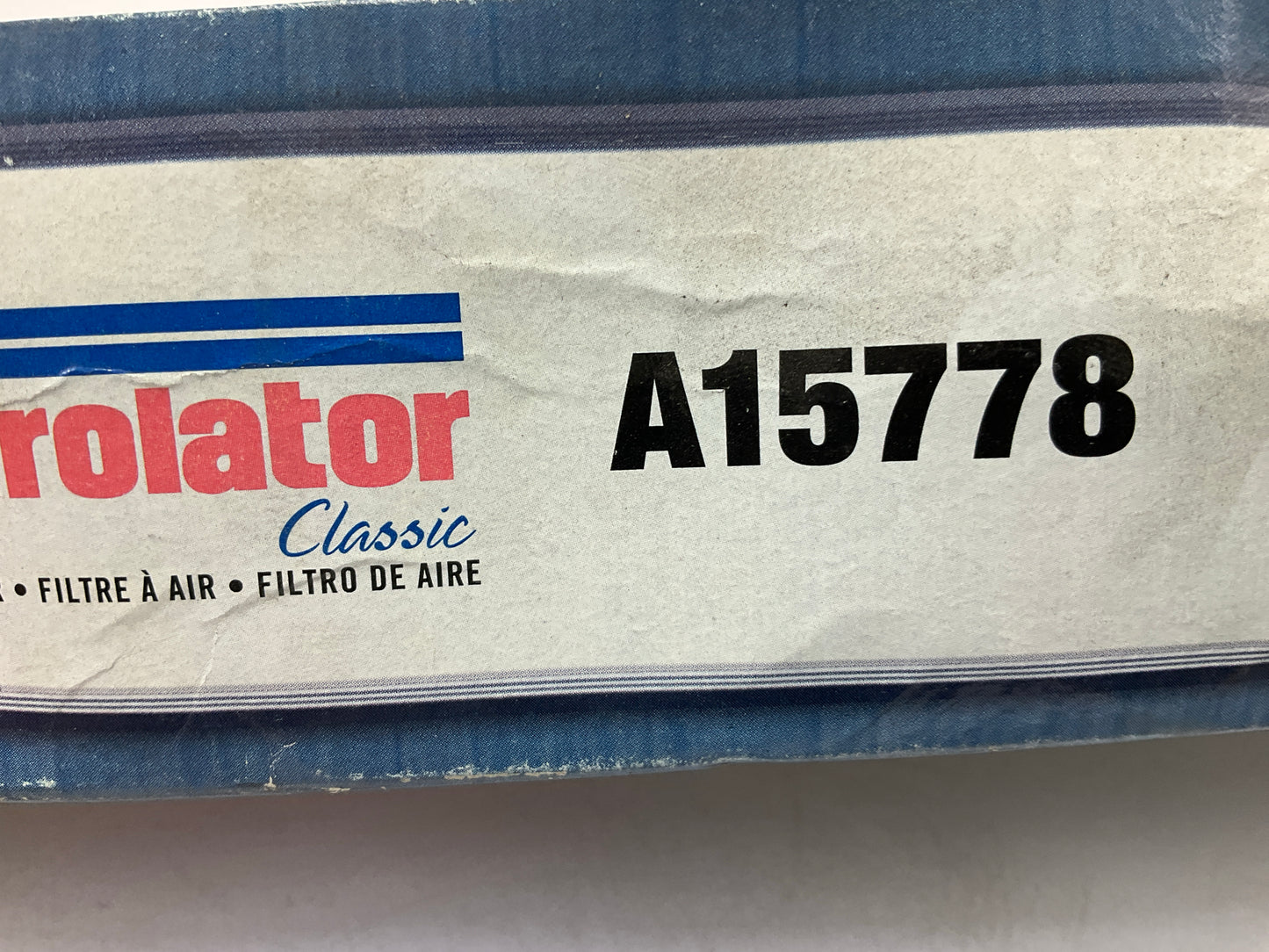 Purolator A15778 Engine Air Filter For 2007-2015 Mini Cooper
