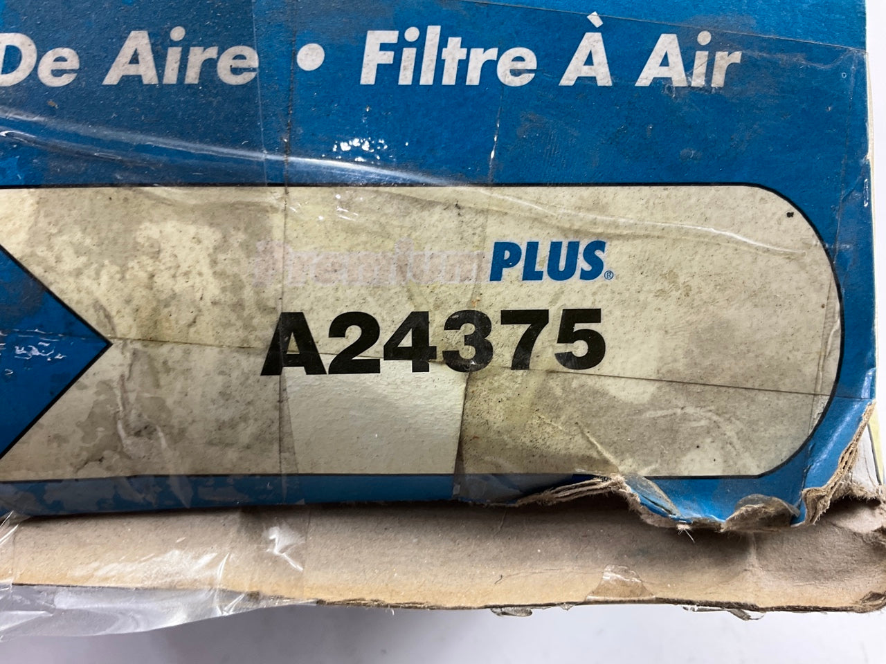 Purolator A24375 Engine Air Filter
