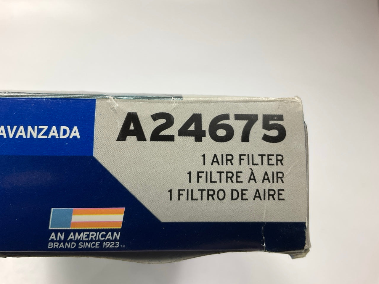 Purolator A24675 Engine Air Filter