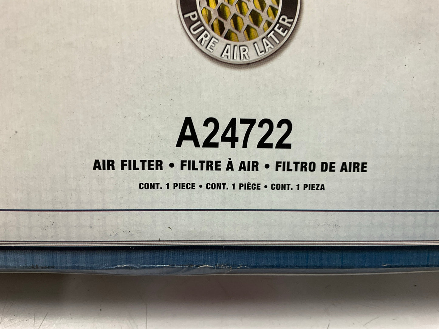 Purolator A24722 Engine Air Filter