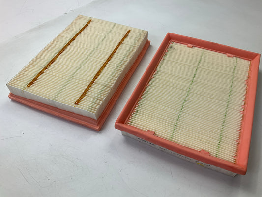 (2) Purolator A25148 Engine Air Filter