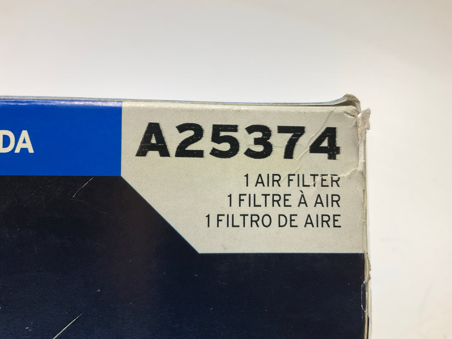 Purolator A25374 Engine Air Filter